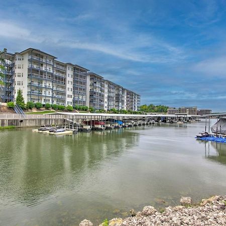 Breezy Lake Ozark Escape Dock, Slip And Pool! Exteriér fotografie