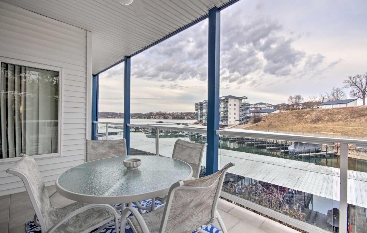 Breezy Lake Ozark Escape Dock, Slip And Pool! Exteriér fotografie