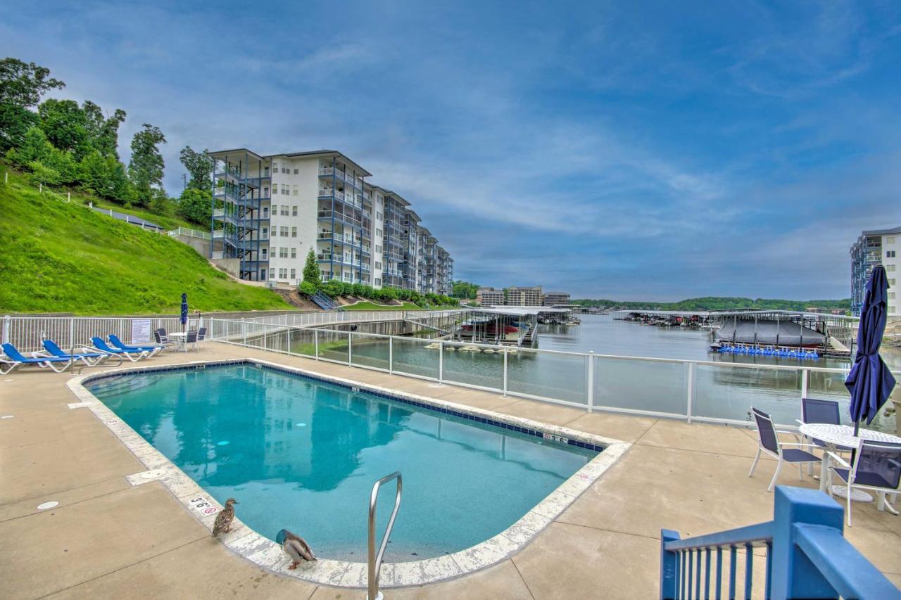 Breezy Lake Ozark Escape Dock, Slip And Pool! Exteriér fotografie